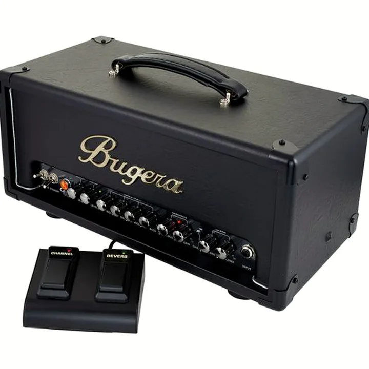Bugera G20 Infinium Head / Avis & Test