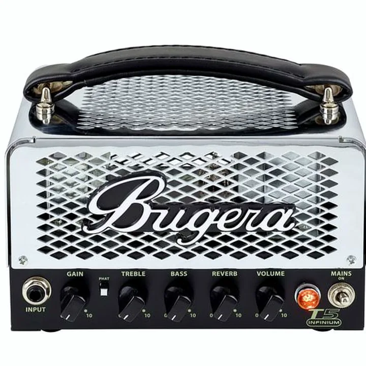 Bugera T5 Infinium Comparatif, Test, Avis