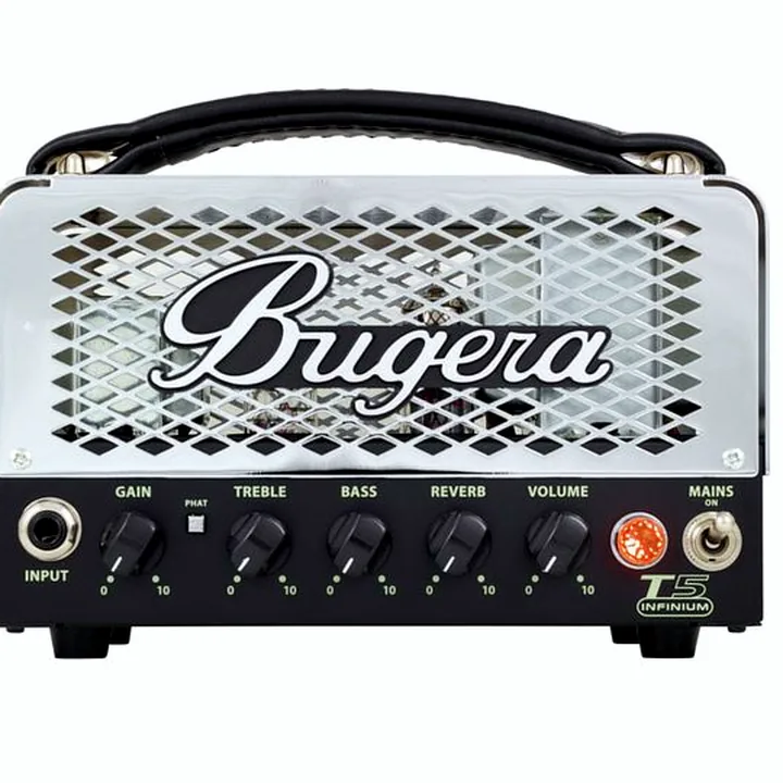 Bugera T5 Infinium Comparatif, Test, Avis