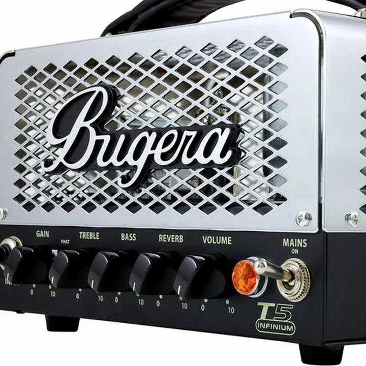 Bugera T5 Infinium Comparatif, Test, Avis