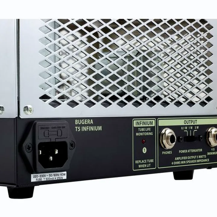 Bugera T5 Infinium Comparatif, Test, Avis