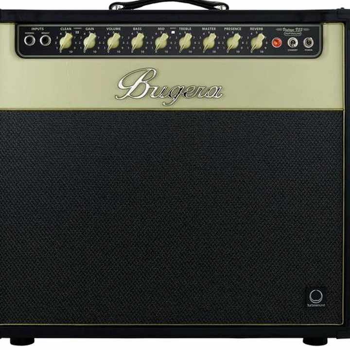 Bugera V55 Infinium , Test et Avis