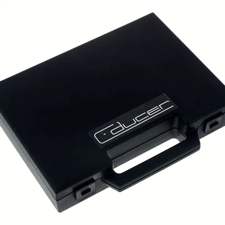 C-Ducer CQS8 – Test, Avis