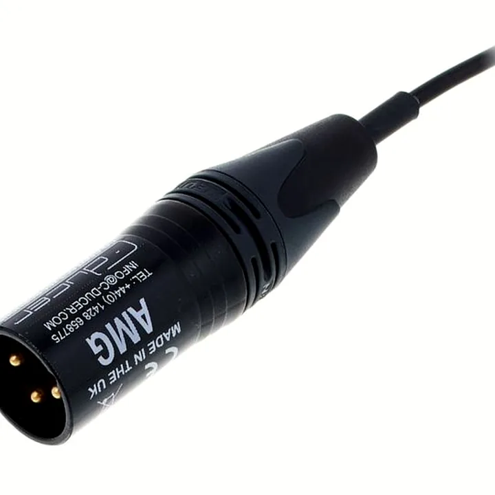 C-Ducer CQS8 – Test, Avis