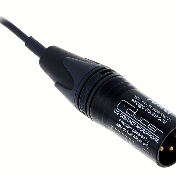C-Ducer CQS8 – Test, Avis