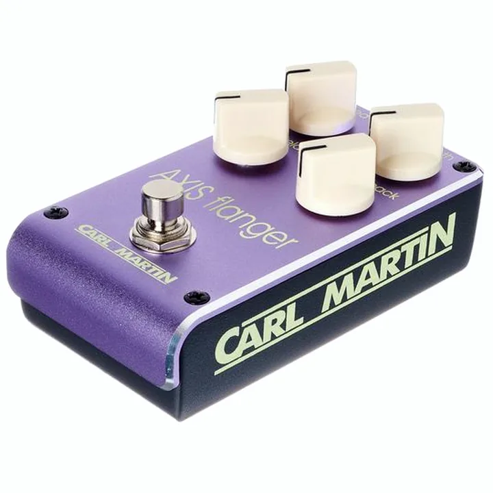 Carl Martin Axis Flanger Test, Comparatif, Avis