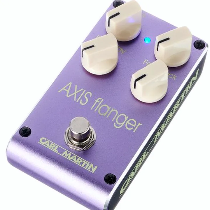 Carl Martin Axis Flanger