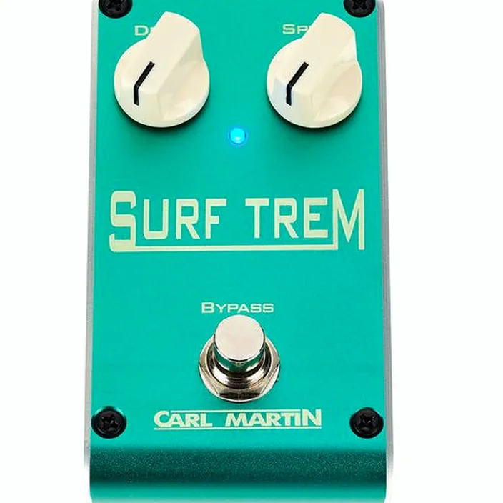 Carl Martin Surf Trem 2018