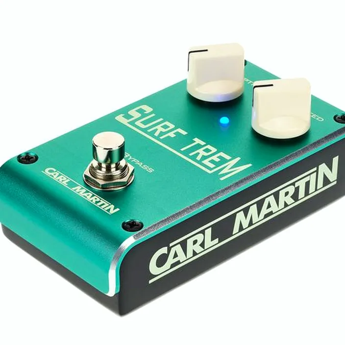 Carl Martin Surf Trem 2018