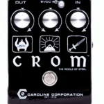 Caroline Guitar Company Crom Fuzz , Test, Avis