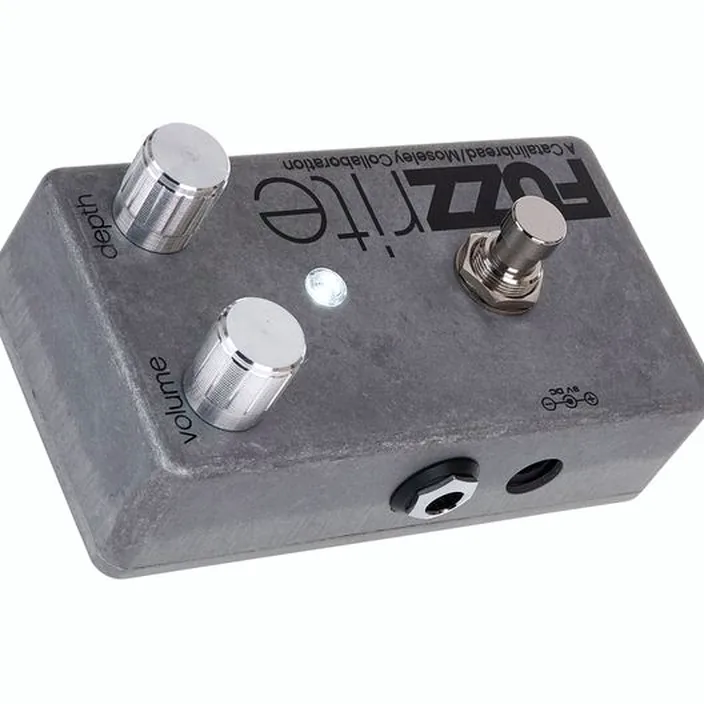 Et Test Catalinbread Fuzzrite Moseley Collab. Fuzz