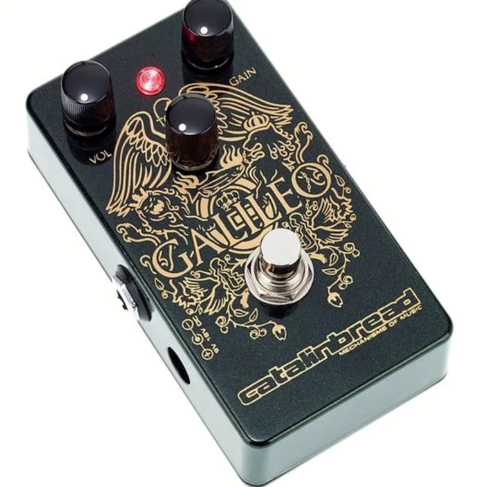 Catalinbread Galileo Avis, Comparatif, Test