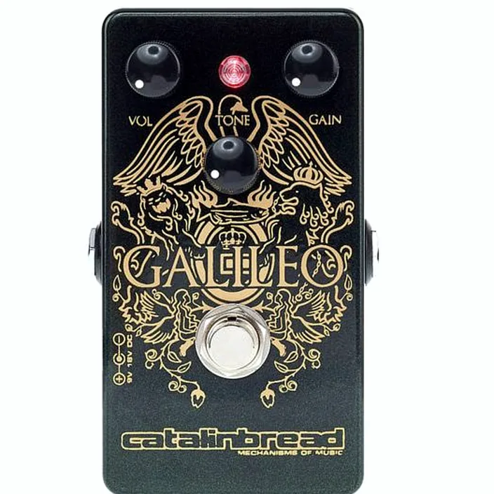 Catalinbread Galileo Avis, Comparatif, Test