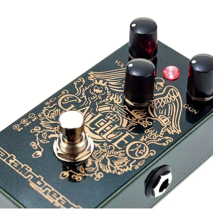 Catalinbread Galileo Avis, Comparatif, Test
