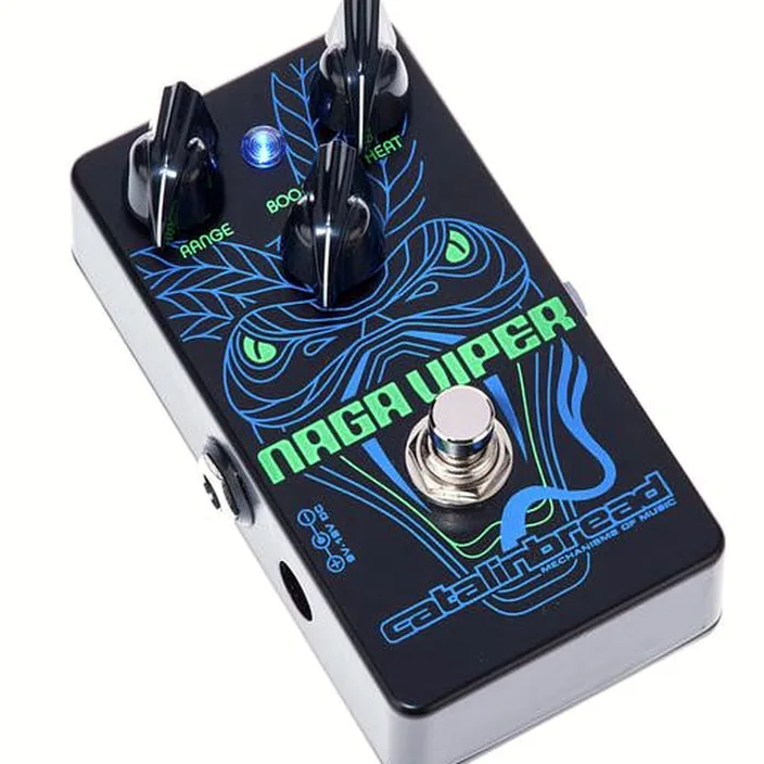 Catalinbread Naga Viper Treble Booster