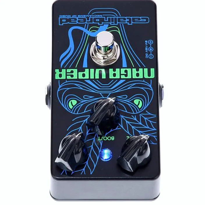 Catalinbread Naga Viper Treble Booster