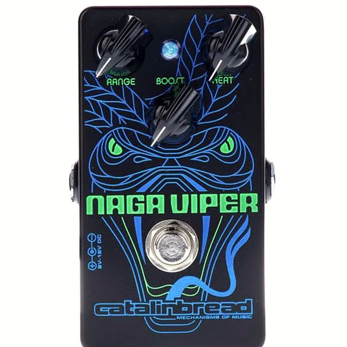 Catalinbread Naga Viper Treble Booster
