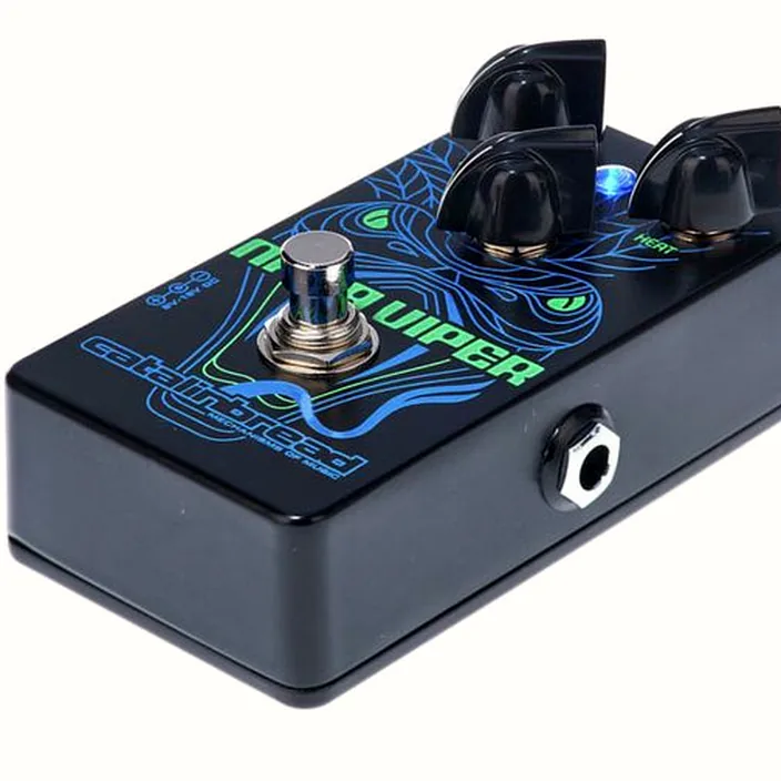 Catalinbread Naga Viper Treble Booster