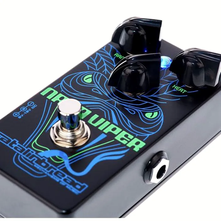 Catalinbread Naga Viper Treble Booster