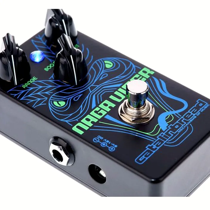 Catalinbread Naga Viper Treble Booster