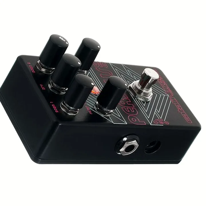 Catalinbread Perseus Dio Sub Octave Fuzz – Test, Avis et Comparatif