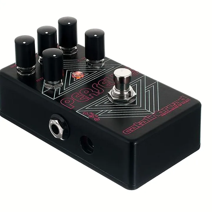 Catalinbread Perseus Dio Sub Octave Fuzz – Test, Avis et Comparatif