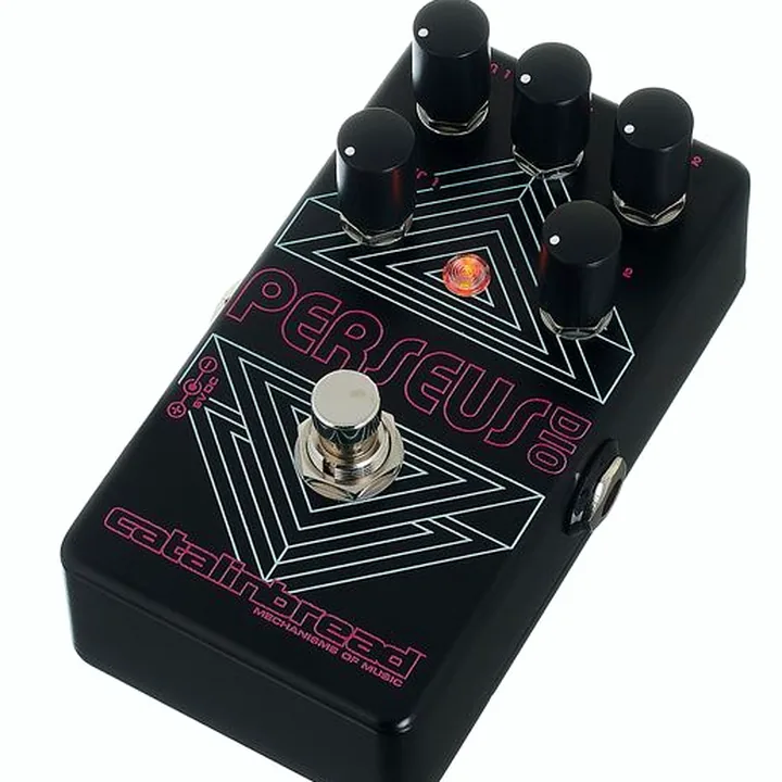 Catalinbread Perseus Dio Sub Octave Fuzz – Test, Avis et Comparatif