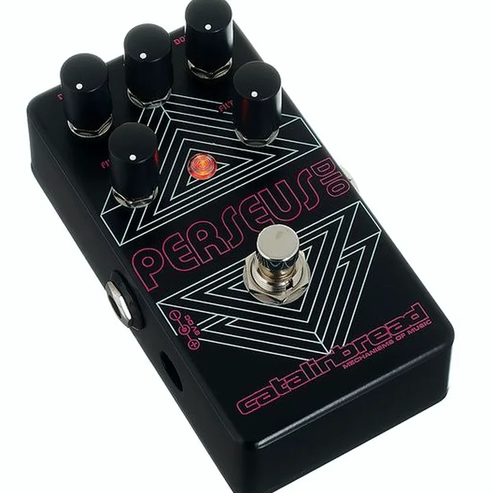 Catalinbread Perseus Dio Sub Octave Fuzz – Test, Avis et Comparatif