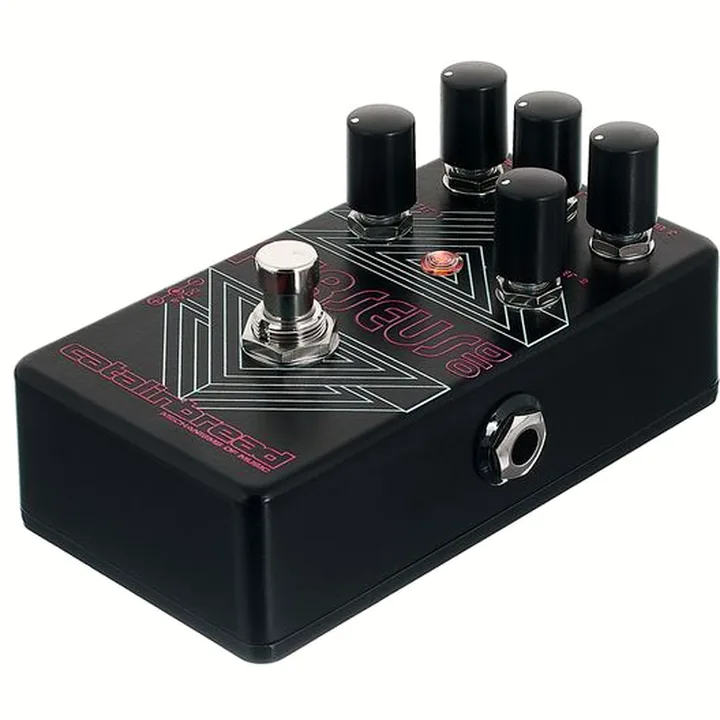 Catalinbread Perseus Dio Sub Octave Fuzz – Test, Avis et Comparatif