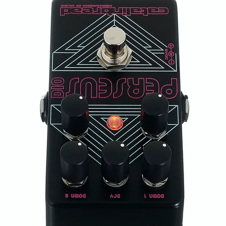 Catalinbread Perseus Dio Sub Octave Fuzz – Test, Avis et Comparatif