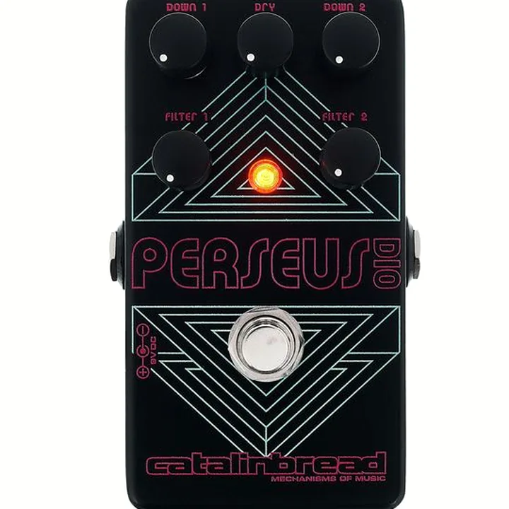 Catalinbread Perseus Dio Sub Octave Fuzz – Test, Avis et Comparatif