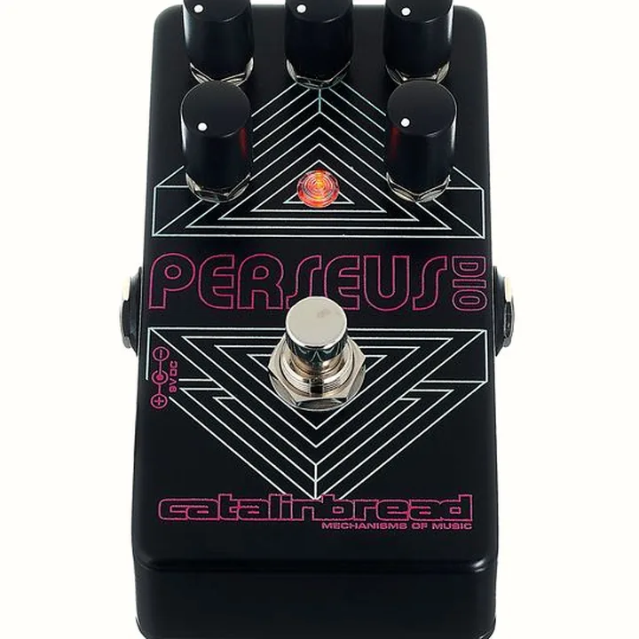 Catalinbread Perseus Dio Sub Octave Fuzz – Test, Avis et Comparatif