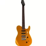 Test, Avis : Chapman Guitars ML3 Pro X Gold Metallic