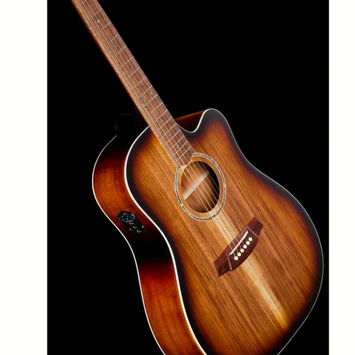 Cole Clark FL2EC-BLBL-SUN Fat Lady , Comparatif, Test et Avis
