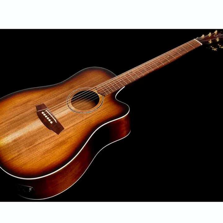 Cole Clark FL2EC-BLBL-SUN Fat Lady , Comparatif, Test et Avis