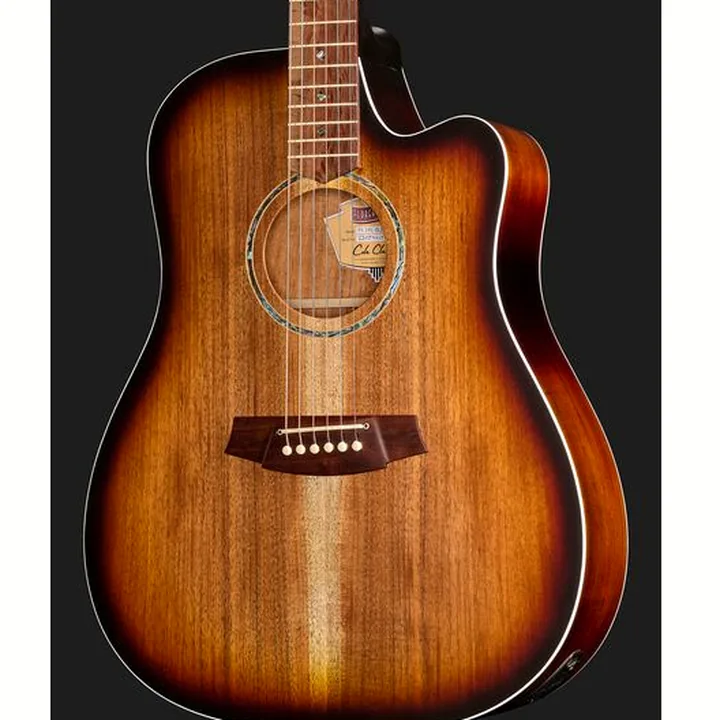 Cole Clark FL2EC-BLBL-SUN Fat Lady , Comparatif, Test et Avis