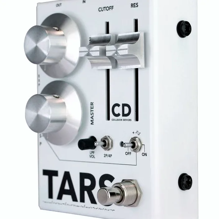 Collision Devices Tars Fuzz/Filter SoW