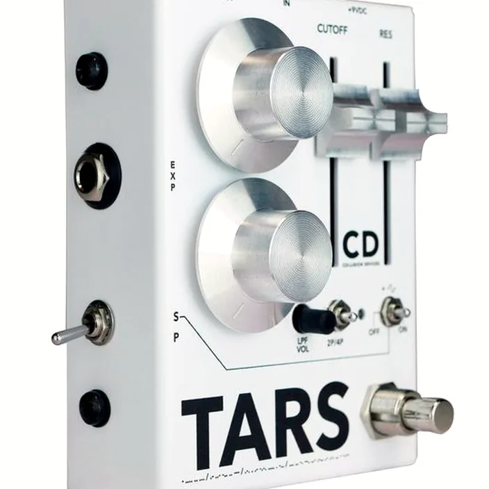 Collision Devices Tars Fuzz/Filter SoW