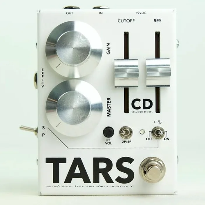 Collision Devices Tars Fuzz/Filter SoW