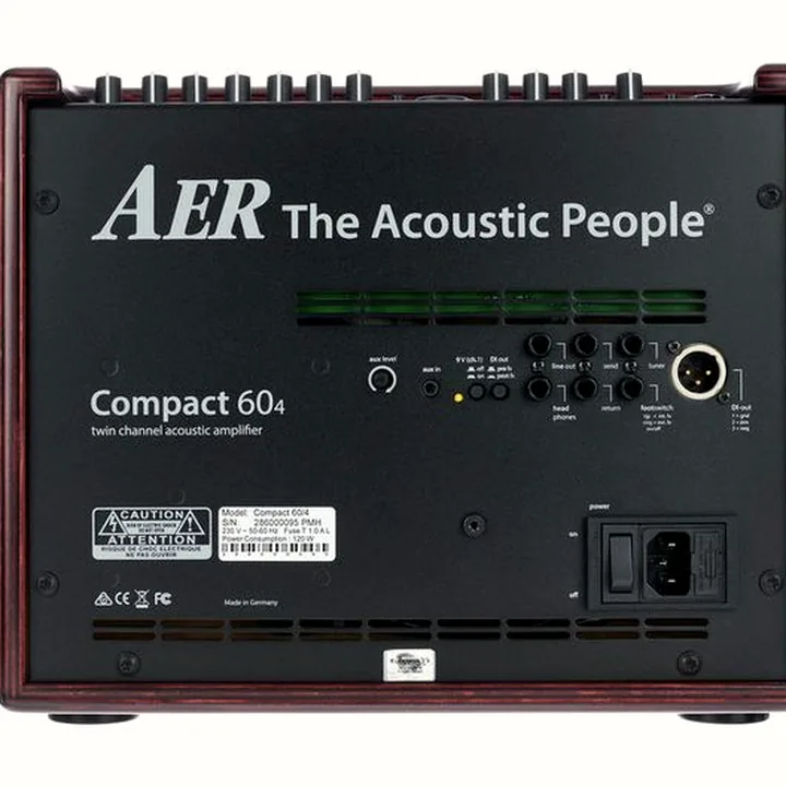 Combo AER Compact 60 PMH, Test et Avis