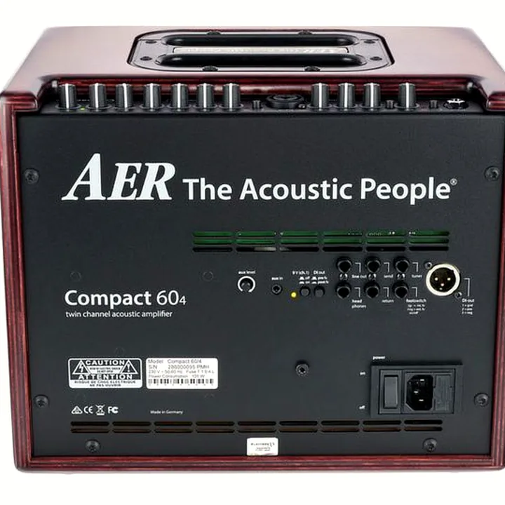 Combo AER Compact 60 PMH, Test et Avis