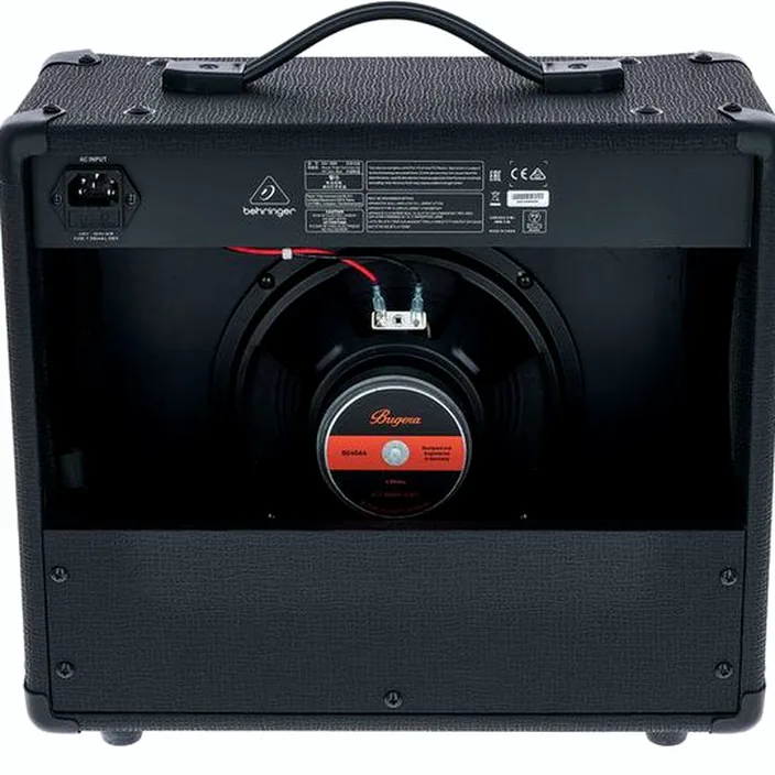 Combo Behringer HA-20R Test et Avis