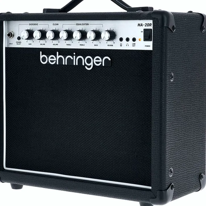 Combo Behringer HA-20R Test et Avis