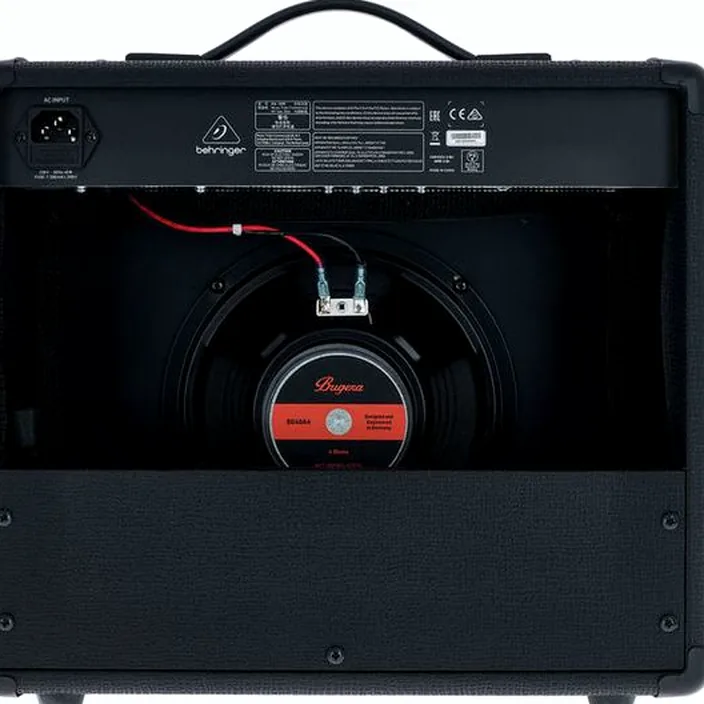 Combo Behringer HA-20R Test et Avis