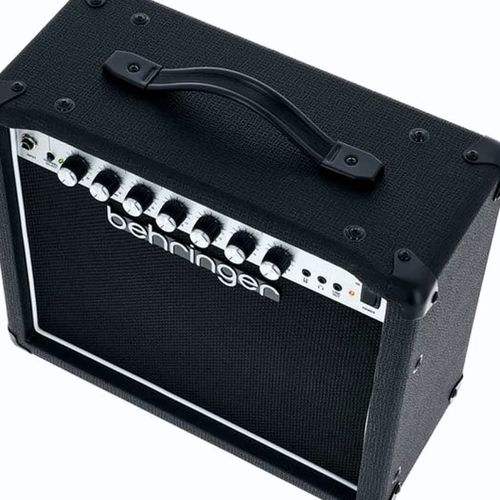 Combo Behringer HA-20R Test et Avis