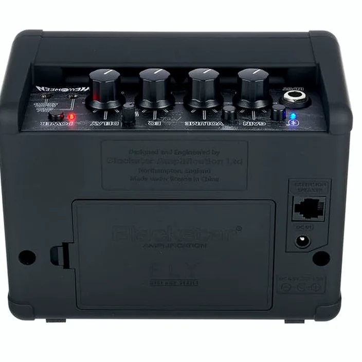 Le combo Blackstar FLY 3 BT Helloween Edition Test, Comparatif & Avis