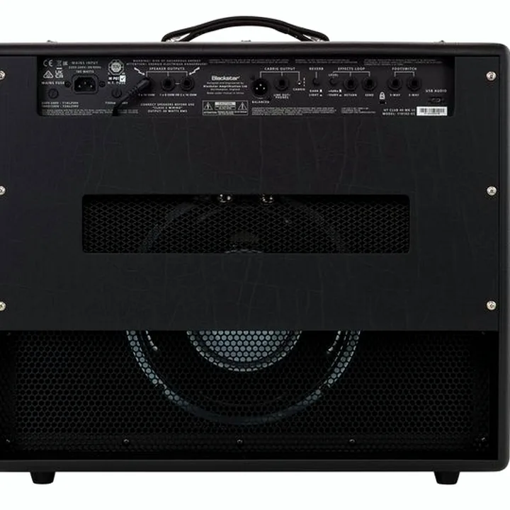 Combo Blackstar HT Club 40 Combo MkIII – Comparatif, Avis & Test