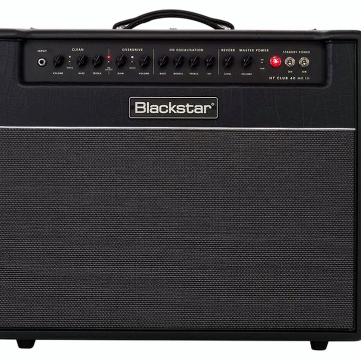 Combo Blackstar HT Club 40 Combo MkIII – Comparatif, Avis & Test