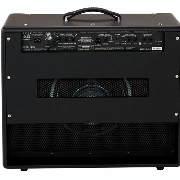 Combo Blackstar HT Club 40 Combo MkIII – Comparatif, Avis & Test