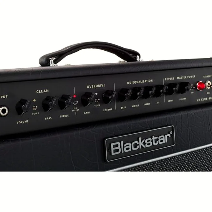 Combo Blackstar HT Club 40 Combo MkIII – Comparatif, Avis & Test